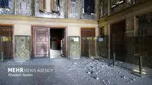 آمار جدید از میزان خسارت به اماکن تاریخی اصفهان در جنگ رمضان