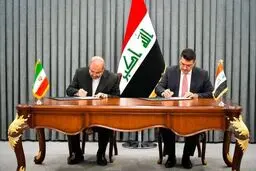 بررسی تهاتر نفت در مقابل گاز بغداد و تهران در پارلمان عراق


