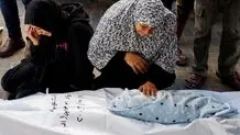 ۷۲ درصد تلفات جنگ غزه  زنان و کودکان هستند

