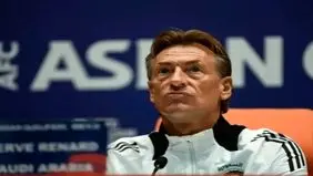 دعوت از ۵۰ بازیکن به اردوی تیم ملی عربستان

