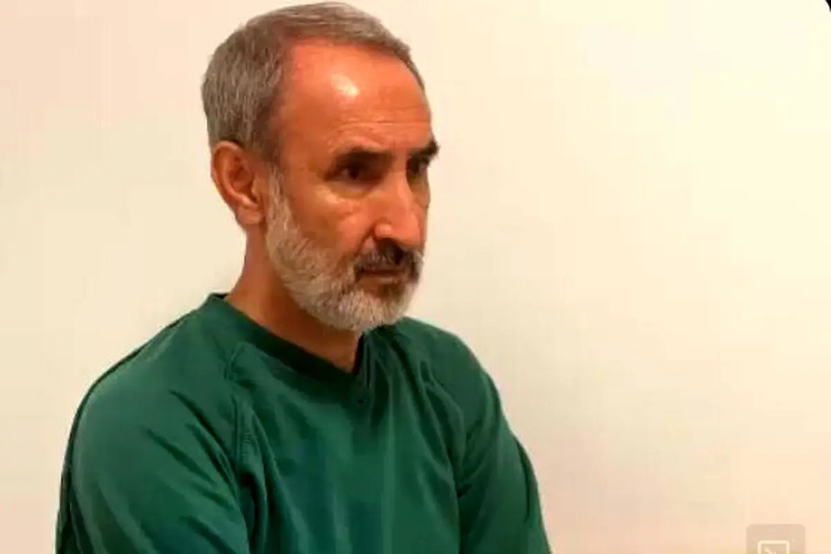 تماس تلفنی حمید نوری با خانواده‌اش پس از یک سال
