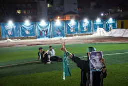 فرش سبز بورس ایران برای مسعود پزشکیان/ عکس