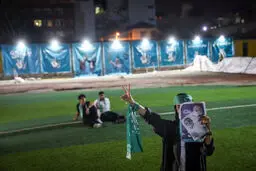 فرش سبز بورس ایران برای مسعود پزشکیان/ عکس