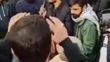 رئیس جمهور در تجمع حامیان امر به معروف/ تهدید پزشکیان