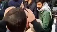 رئیس جمهور در تجمع حامیان امر به معروف/ تهدید پزشکیان
