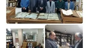 موزه پبده یکی از بی نظیرترین موزه های کتب و نسخ خطی قرآن کریم کشور در بخش خصوصی است