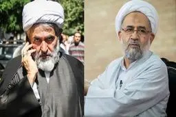 طائب و مصلحی ردصلاحیت شدند