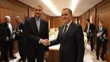 امیر عبداللهیان یلتقی نظیره الاذربیجانی فی جدة