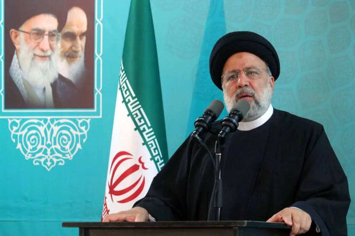 رئیسی: آغوش ملت برای فریب‌خوردگان باز است/ به معاندین رحم نخواهیم کرد