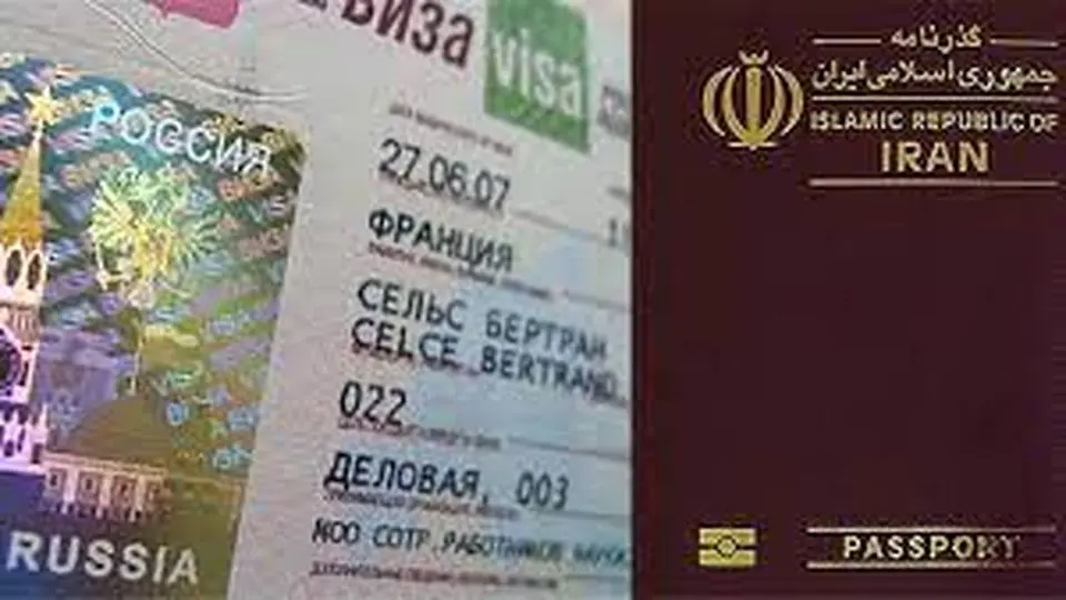 اجرای نظام لغو روادید بین ایران و تاجیکستان