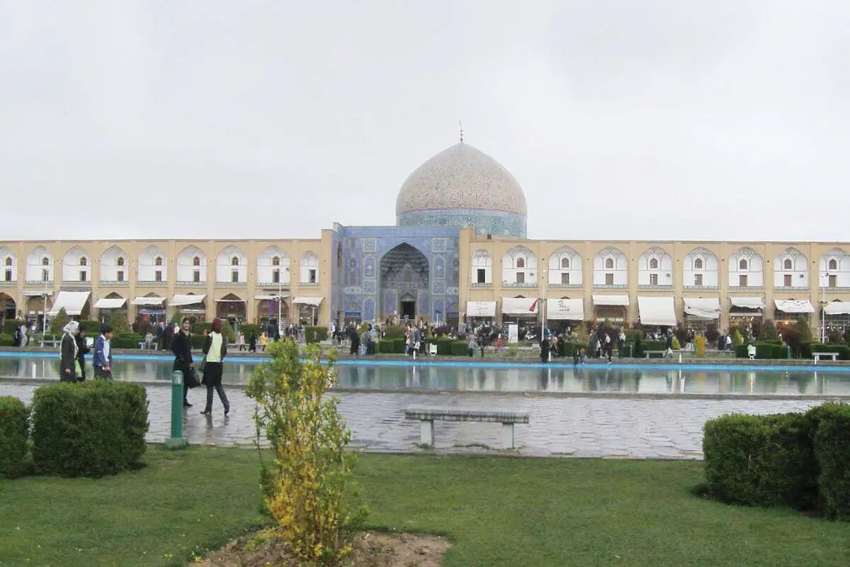 تأثیر هنر ساسانی  بر هنر و معماری اسلامی
