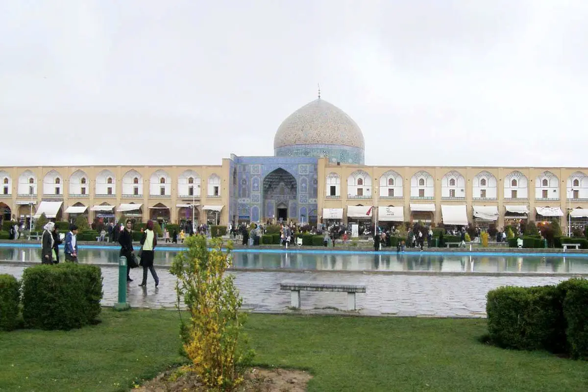 تأثیر هنر ساسانی  بر هنر و معماری اسلامی
