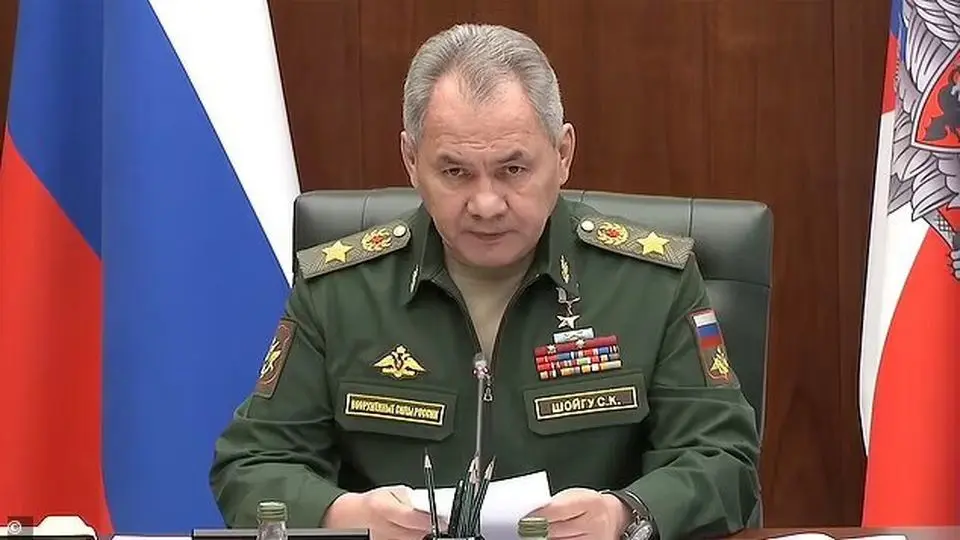 استعفای وزیر دفاع روسیه برای توقف شورش؟