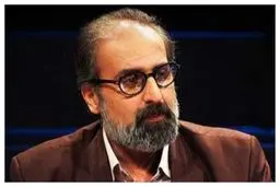 مشاور رسانه‌ای محمود احمدی‌نژاد به مراسم ختم برادر تاجزاده رفت! +‌ عکس