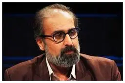 مشاور رسانه‌ای محمود احمدی‌نژاد به مراسم ختم برادر تاجزاده رفت! +‌ عکس