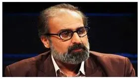 مشاور رسانه‌ای محمود احمدی‌نژاد به مراسم ختم برادر تاجزاده رفت! +‌ عکس