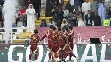 قهرمانی الوحده در شب گلزنی نوراللهی
