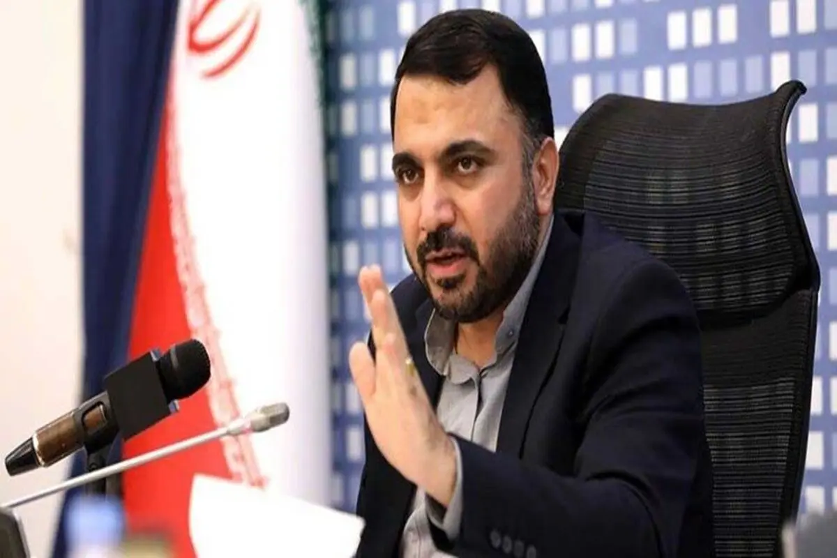 وزیر ارتباطات: پلتفرم‌های خارجی حتما باید در داخل کشور نمایندگی داشته باشند