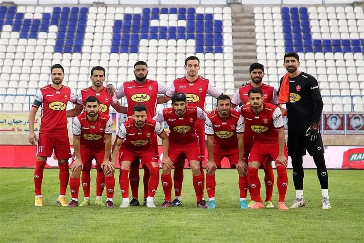 ترکیب تیم‌های پرسپولیس و مس کرمان اعلام شد