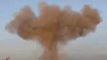 خنثی سازی مهمات عمل نکرده در ملارد