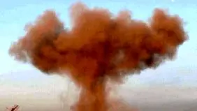 خنثی سازی مهمات عمل نکرده در ملارد