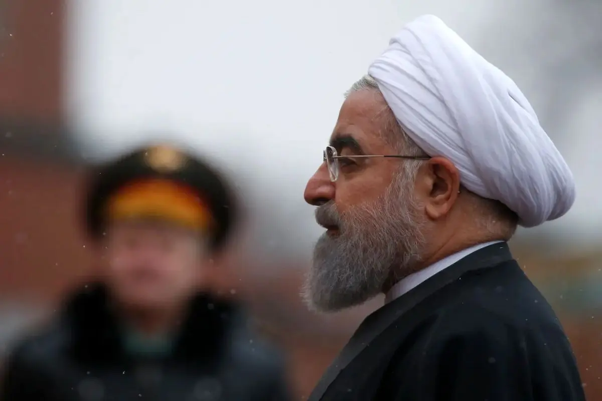 حمله تند معاون سیاسی سپاه به حسن روحانی