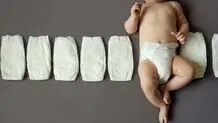 قیمت یک بسته پوشک بیشتر از یارانه خانواده ۳ نفره