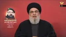 السید نصر الله لکیان العدوّ: اضحکوا قلیلا وستبکون کثیرا.. رد المقاومة أمر محسوم