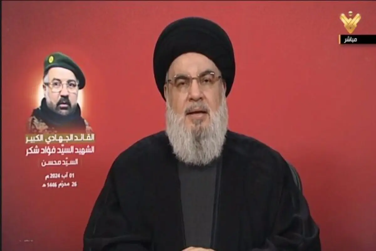 السید نصر الله لکیان العدوّ: اضحکوا قلیلا وستبکون کثیرا.. رد المقاومة أمر محسوم