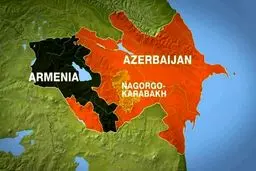 ترکیه طرف باکو را گرفت