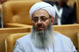 پیام تسلیت مولانا عبدالحمید در پی وقوع سانحه هوایی برای رئیس‌جمهور و هیئت همراه