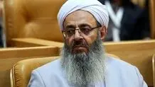 پیام تسلیت مولانا عبدالحمید در پی وقوع سانحه هوایی برای رئیس‌جمهور و هیئت همراه