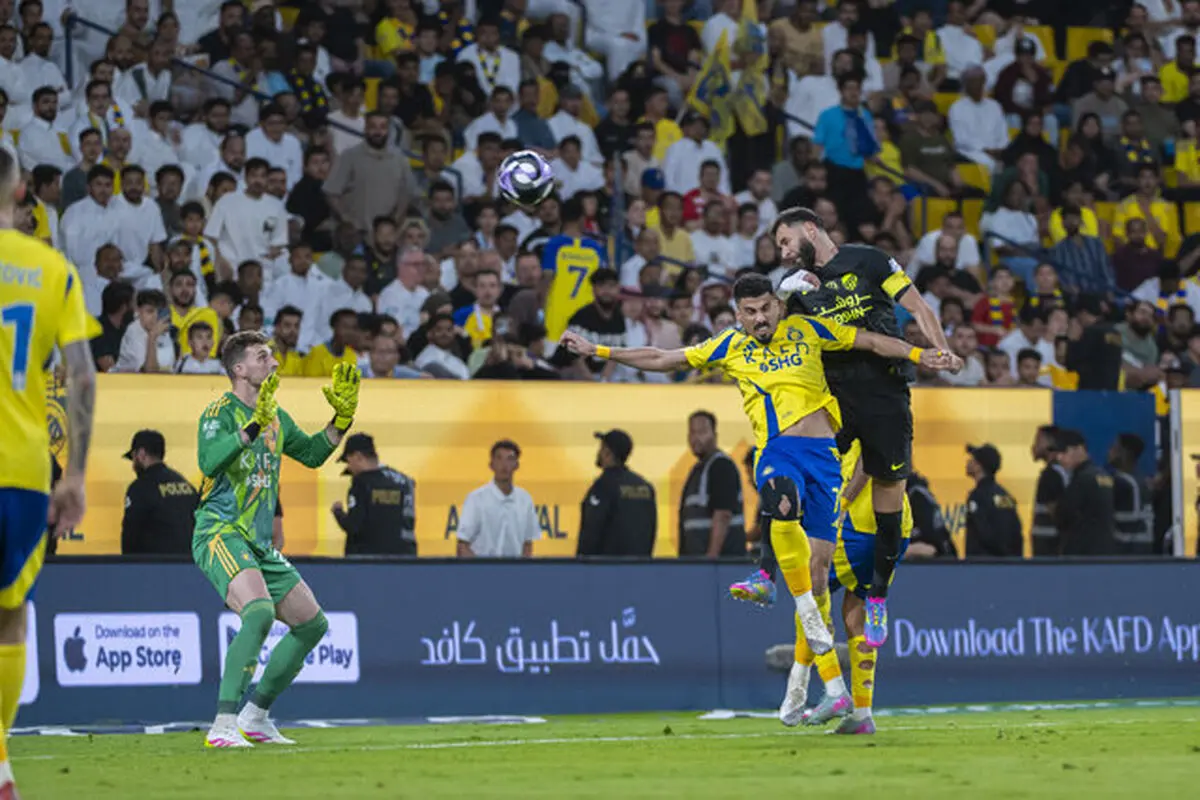 پیروزی بزرگ الاتحاد در خانه النصر / الهلال بعد از ژسوس‌ راه افتاد
