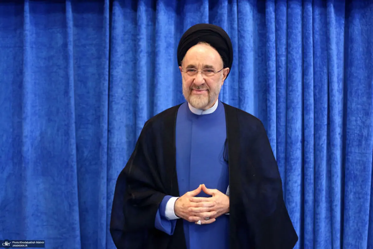 سید محمد خاتمی 82 ساله شد + عکس

