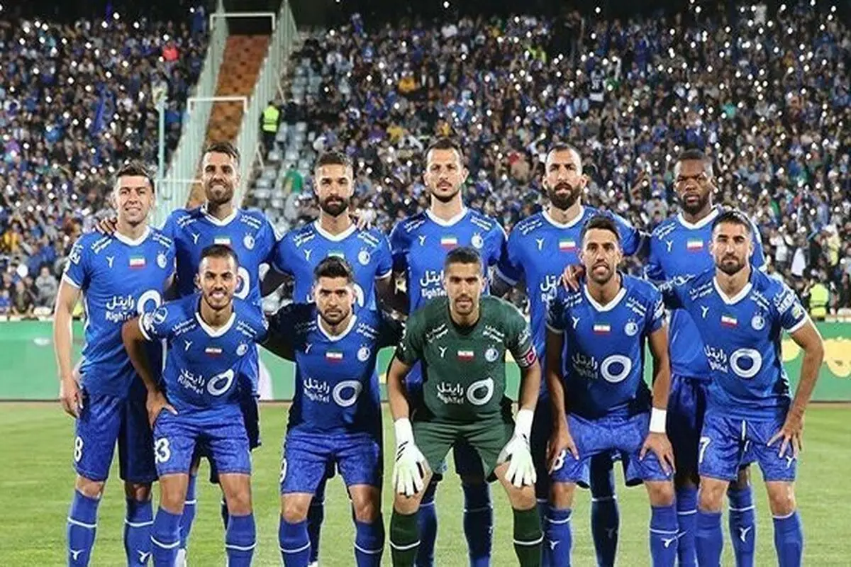 یک میلیون استقلالی طرفدار  مربی خارجی
