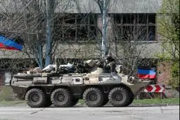 Putin claims victory in Mariupol, leaving Ukrainian defenders holed up