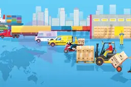 اقیانوس آبی حوزه جابه‌جایی و لجستیک برای استارت‌آپ‌ها و سرمایه‌گذاری جسورانه در کشور