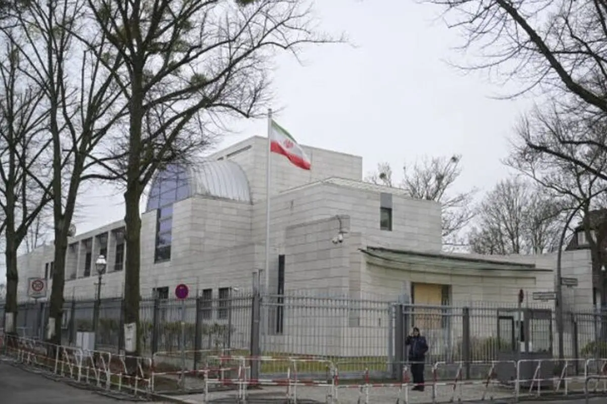 ایران اتهام‌زنی آلمان را رد کرد

