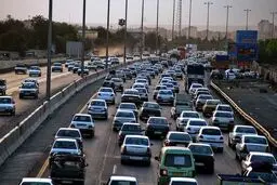 هیچ یک از جاده های قم مسدود نیست