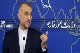 امیرعبداللهیان: آمریکا یک طرف اصلی در استمرار جنگ غزه است