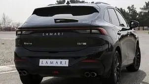 قیمت خودروهای مونتاژی امروز دوشنبه ۵ مرداد ۱۴۰۵ / لاماری ۵۳۰ میلیون گران شد + جدول 