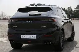 قیمت خودروهای مونتاژی امروز دوشنبه ۵ مرداد ۱۴۰۵ / لاماری ۵۳۰ میلیون گران شد + جدول 
