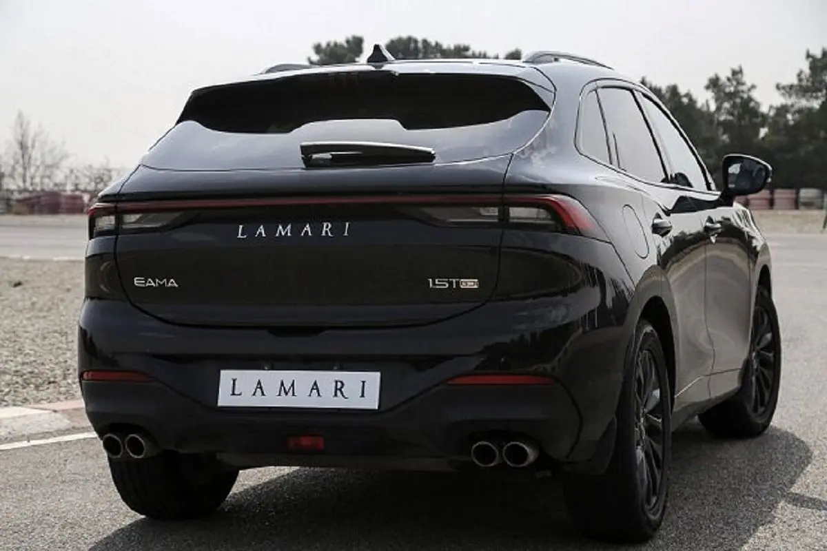 قیمت خودروهای مونتاژی امروز دوشنبه ۵ مرداد ۱۴۰۵ / لاماری ۵۳۰ میلیون گران شد + جدول 