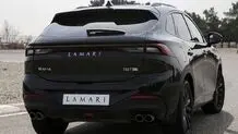 قیمت خودروهای مونتاژی امروز دوشنبه ۵ مرداد ۱۴۰۵ / لاماری ۵۳۰ میلیون گران شد + جدول 