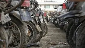 طرح اسقاط موتورسیکلت های فرسوده از شنبه آغاز می‌شود + جزئیات و لینک