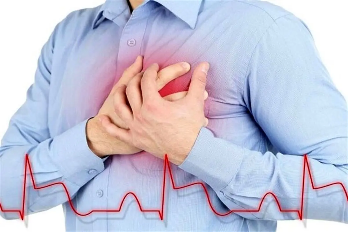 ارتباط مصرف برخی نوشیدنی‌ها با افزایش خطر حمله قلبی

