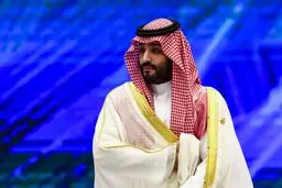 بن‌سلمان به ایران می‌آید