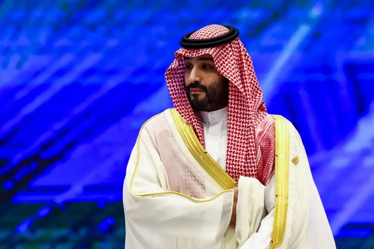 بن‌سلمان به ایران می‌آید