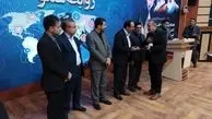کسب عنوان روابط عمومی برتر توسط اداره کل راهداری و حمل و نقل جاده‌ای استان همدان
