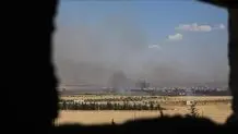 کشته شدن فرمانده ارشد داعش در شمال سوریه